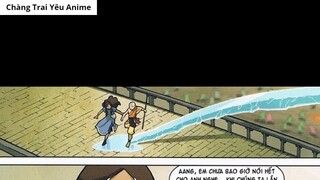 AVATAR_ TIẾT KHÍ SƯ CUỐI CÙNG (Comic) Part 8-9 Phần cuối __ 5