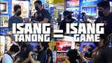 ISANG TANONG = 1 GAME ( PS4 Game Giveaway to Strangers )