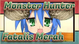 [Monster Hunter] Fatalis Merah_G