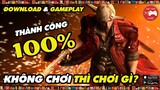 Devil May Cry: Peak of Combat (Devil May Cry Mobile) || CÁCH TẢI & TRẢI NGHIỆM || Thư Viện Game