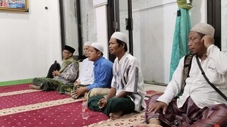 Pengajian rutin Majelis Asshofa Bekasi