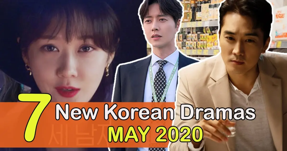 Upcoming Korean Dramas in May 2020 - Bilibili