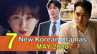 Upcoming Korean Dramas in May 2020