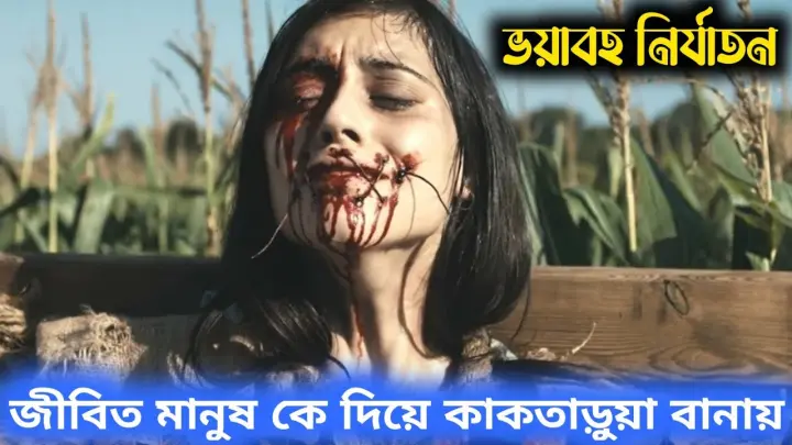 গা শিউরে উঠা Survival Movie || Hollywood Survival Movie Explained in Bangla || Haunting Bangla