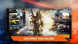 BATTLEFIELD MOBILE  NEW BETA ALL FEATURES OF THE GAME  ANDROID 60 FPS MAX SETTING 2022