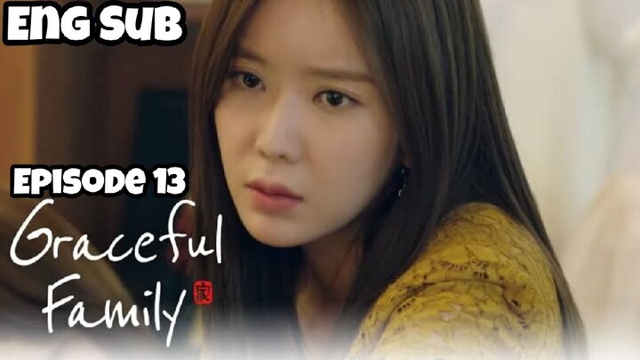 graceful family ep 14 eng sub - bilibili