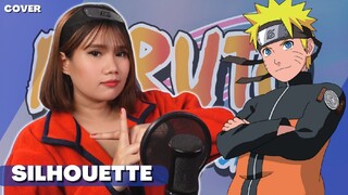 BEST NARUTO OPENING SONG - Silhouette (シルエット) KANA-BOON Cover By Ann Sandig