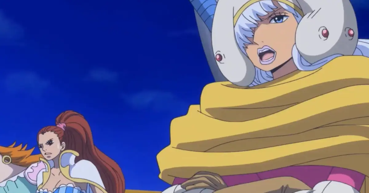 The 5 Devil Fruits That Can Restrain The Green Cow The Owner Of 2 Fruits Saved Luffy Bilibili