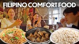 Comfort Food Will Always Give You Comfort | Last Day in the Philippines