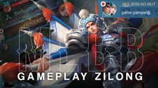 MLBB Gameplay Zilong Maniac MVP