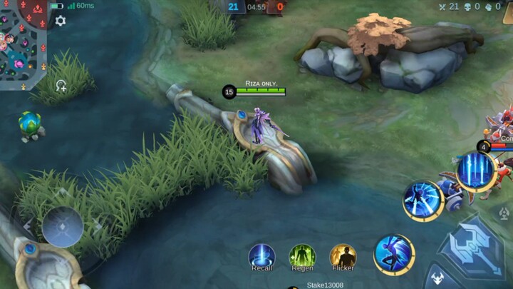 Ling wall bug