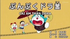 Doraemon Tập 518 :Cái Ấm Thần Dora & Điểm 100 Duy Nhất Trong Đời