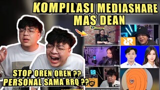 Stop Oren Oren❓Personal Sama RRQ❗Kompilasi Mediashare MAS DEAN