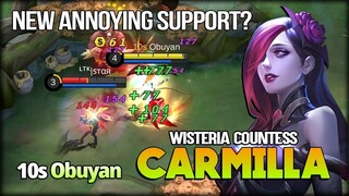 CARMILLA GAMEPLAYZ 30