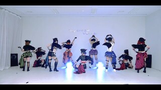 Lovelive! Sunshine!! 《Aqours :: Daydream Warrior》 COSPLAY DANCE PV