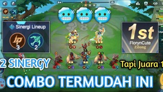 COMBO PALING MUDAH TAPI JUARA