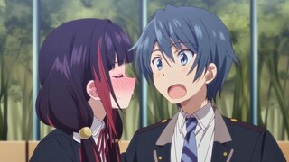 Top 10 Romance Anime Where Couple Kiss In The First Episode