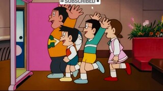 Review Phim Doraemon Nobita và chuyến tàu tốc hành Ngân Hà p5