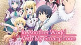 EP.1 In Another World with my Smartphone (Eng.Dub)