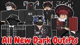 25 New Dark Roblox Outfits!! 2021 [Ep.-4]