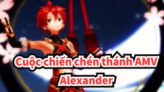 [Cuộc chiến chén thánh MMD] Goraku Jodo của Alexander