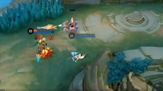 lunox vs alpha highlight