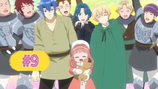 Fluffy Paradise - Episode 9 (English Sub)