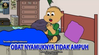 OBAT NYAMUKNYA TIDAK AMPUH