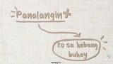 Panalangin. (koy ikaw)