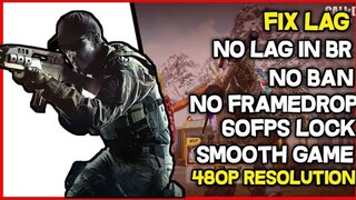 SEASON 10 CONFIG COD MOBILE ANTI LAG SMOOTH EXTREME 60 FPS | CALL OF DUTY MOBILE SEASON 10 FIX LAG