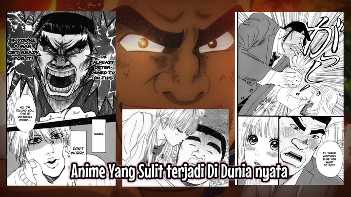 Anime Romance Anti Mandang Fisik Nih Cuy