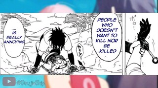 Sasuke x Sakura - Fight [Naruto] Doujin English
