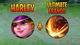 Harley Dikasih Ultimate Franco Jadinya Begini