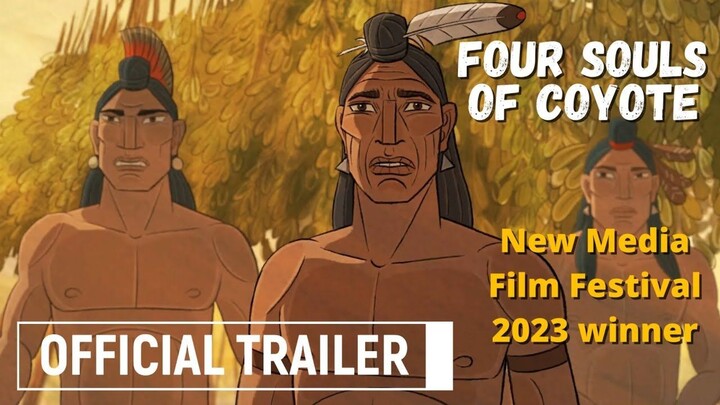 FOUR SOULS OF COYOTE – Final Trailer