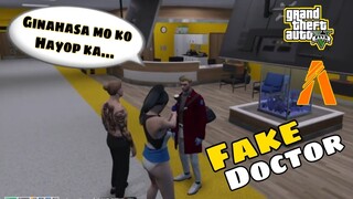 GTA 5 Roleplay | Fake Doctor | Boogikoy