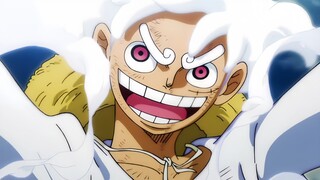 KEKUATAN BARU LUFFY YANG PALING DAHSYAT "GEAR 5"