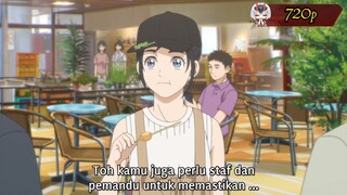 Kimi Wa Houkago Insomnia - [Episode 6] Sub indo