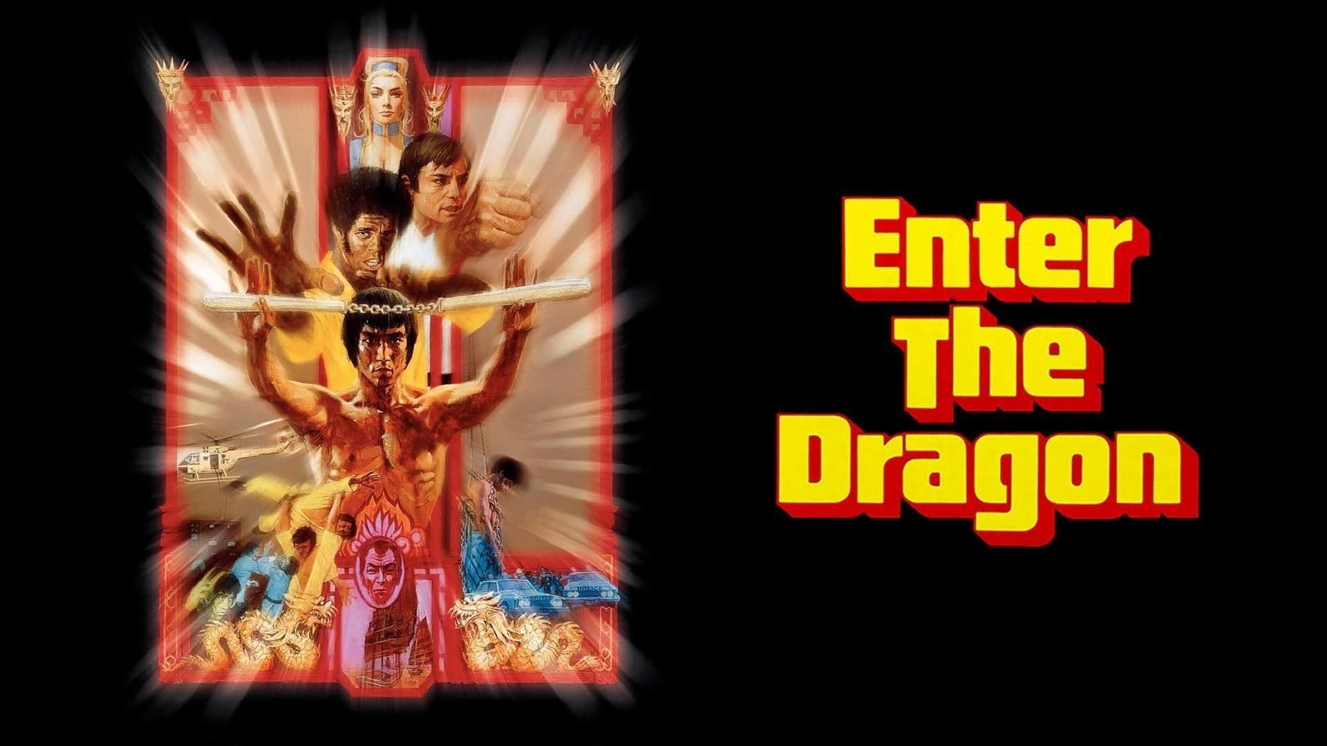 Enter The Dragon 1973 1080p HD BiliBili