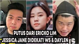 Setelah Putus Dari Ericko Lim, Jessica Jane Langsung Dipepet Daylen Reza dan Winson Reynaldi