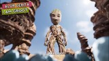 I AM GROOT! - Alur Cerita Film I Am Groot Season 1