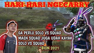 IOG BION - HARI HARI NGECARRY ! BONUS QUOTES DARI BION 2021