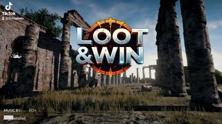 LOOT AND WIN pubg music anthem