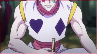 [Hunter x Hunter] Hisoka AMV - Right round