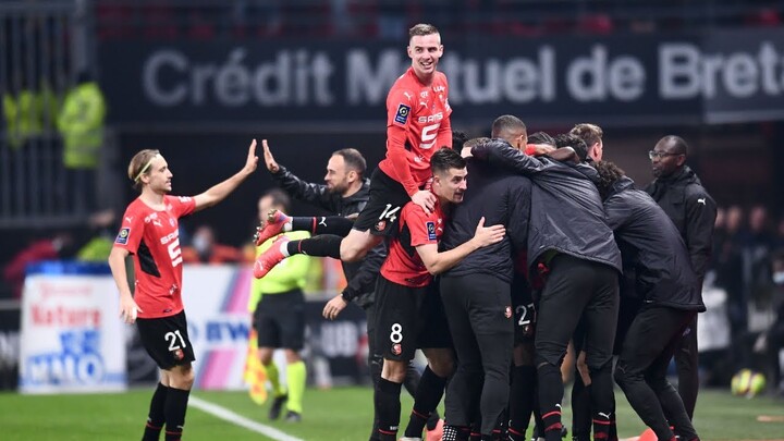 Rampant Rennes a team to be reckoned with