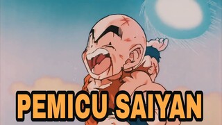 TEMAN GOKU YANG MEMILIKI NASIB SIAL