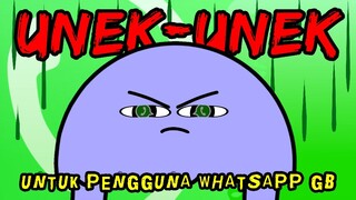 Unek-unek Untuk PENGGUNA WHATSAPP GB | Animasi Dubbing Sunda (SUB IND)