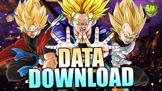 DIA HISTORICO en DOKKAN! DRAGON BALL HEROES DATA DOWNLOAD! | Dokkan Battle