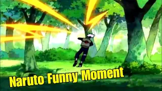 Naruto Angry with Kakashi | Naruto Funny Moment #1 [1080p] English Sub