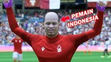 UDIN, PEMAIN ASAL INDONESIA MENJADI STRIKER TERBAIK #1 | FIFA 23