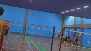 badminton is life😎